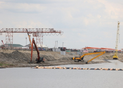 Строительство Багаевского гидроузла подорожало до 40,5 млрд рублей