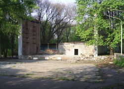 Забором из живых лиан  хочет украсить известный парк в центре Ростова компания-концессионер 