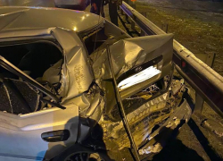 В аварии на въезде в Ростов погибла 14-летняя девочка