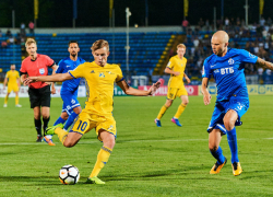 Игрока "Ростова" Зуева в УЕФА сравнили со звездой мирового футбола