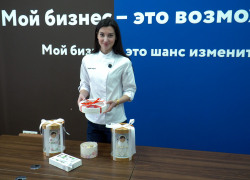 Съедобные матрешки и шоколадные кокошники: кондитер рассказала о своем проекте и поддержке от центра «Мой бизнес»