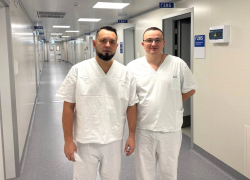 Упавшего на раскалённые угли годовалого малыша спасли ростовские хирурги