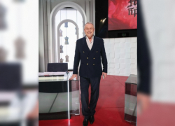 Ростовчанин Сергей Жигунов стал новым ведущим программы «Модный приговор»