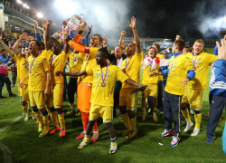 Пять лет назад футбольный клуб «Ростов» выиграл Кубок России: вспоминаем, как это было