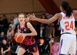 Ростовские баскетболистки вышли в финал Суперлиги-1