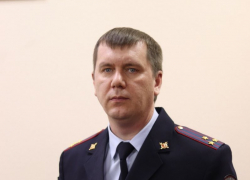 В донском главке МВД представили нового врио заместителя начальника