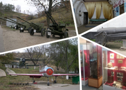 «Двухъярусный бункер, танки и самолеты»: история вoeнно-исторического комплекса в Аксае