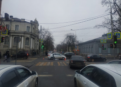 В Ростове иномарка сбила подростка