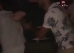  В Ростове посетители ресторана устроили кровавую драку