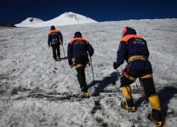 Лыжник из Ростова-на-Дону погиб на Эльбрусе 2 февраля