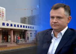 Слюсарь: в Суворовском в 2026 году появится модульная поликлиника