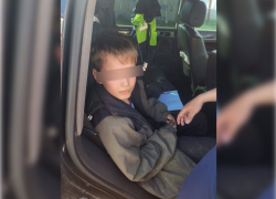 В Таганроге нашли пропавшего 11-летнего мальчика