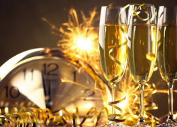 Где встретить Новый год: топ 5 новогодних ночей