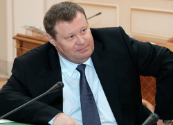 Полпред президента в ЮФО Владимир Устинов в прошлом году заработал почти 12 миллионов рублей