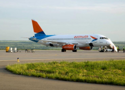 Авиакомпания «Азимут» в 2019 году вышла в прибыль
