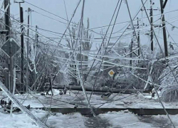В Ростовской области режим повышенной готовности из-за непогоды ввели на 23 территориях
