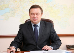 Уволился первый заместитель губернатора Ростовской области Виктор Гончаров