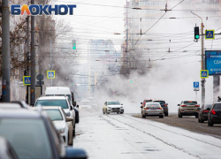 В Ростове-на-Дону сохранится морозное утро и слабая оттепель днем 