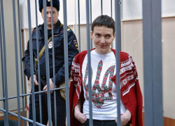 Суд в Москве признал законным арест Савченко