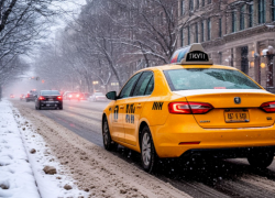 В работе такси в Ростовской области нашли 28 нарушений с начала года 