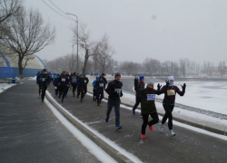 Ростовчан приглашают 23 февраля пробежать «Офицерский марафон»