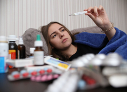 В Ростовской области эпидпорог ОРВИ превышен на 3,9%