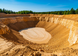 В Ростовской области продают карьер за 190 млн рублей