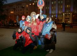 Интересный знак-указатель с расстояниями до 10 городов открыли в Ростове