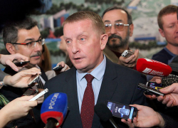 Глава администрации Ростова Сергей Горбань стал лидером медиарейтинга первых лиц ЮФО