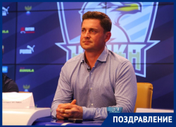 Свой день рождения празднует президент ФК «Чайка» Андрей Чайка