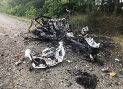 В Ростовской области главарь банды террористов подорвался при задержании спецслужбами