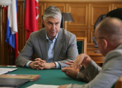 Логвиненко: средняя зарплата в Ростове выросла на 21% и достигла 65 тысяч рублей