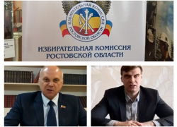 Два члена избиркома Ростовской области пожаловались на ограничения в правах после голосования по поправкам конституции