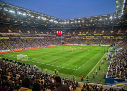 Ростовская область подала заявку на проведение финала Кубка России по футболу