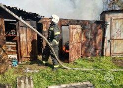 Пять жизней унесли пожары на минувшей неделе в Ростовской области