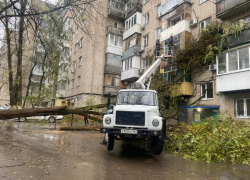 Буря столетия надвигается на Ростовскую область с Крыма