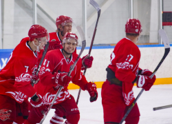 В ХК «Ростов» главной проблемой назвали отсутствие нормальной ледовой арены