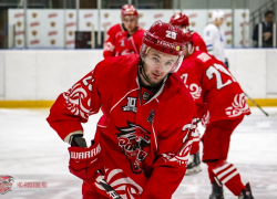 Мамаев покинул ХК «Ростов»