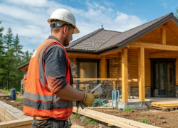 В Ростовской области на 13% снизились темпы строительства частных домов