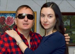Незрячий ростовский певец записал дуэт с Татьяной Булановой