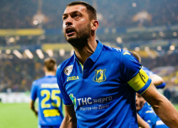 «Спасибо за все, капитан!»: Александр Гацкан покидает ФК «Ростов» 