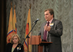 «Справедливоросс» Михаил Емельянов поборется за пост губернатора Ростовской области