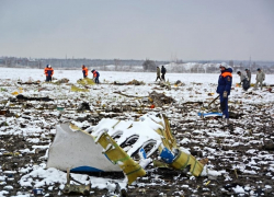 Храм появится на месте авиакатастрофы в Ростове
