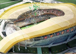 В Ростове подход к новому стадиону стоит почти 11 миллионов рублей