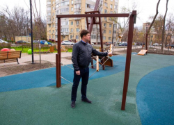 «Работа депутата-невидимки»: Дмитрий Бондарь назвал главным достижением реконструкцию парка, где ни разу не появлялся