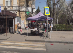 В Ростове выявили 305 нарушителей за несанкционированную торговлю