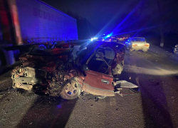 Один человек погиб в ДТП с такси под Ростовом-на-Дону