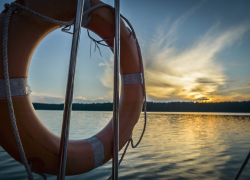 Трое мужчин чуть не утонули в Дону