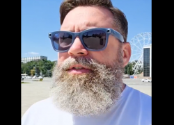 Американский блогер восхитился чистотой и гостеприимством Ростова 