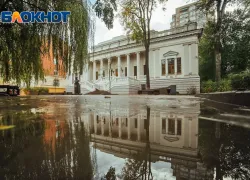 Ростов-на-Дону ожидает сезон дождей с 21 апреля